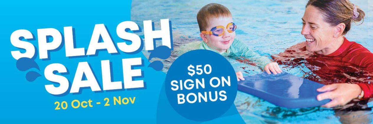 SL Spring Flash Sale 2025 e DM Parks TAC